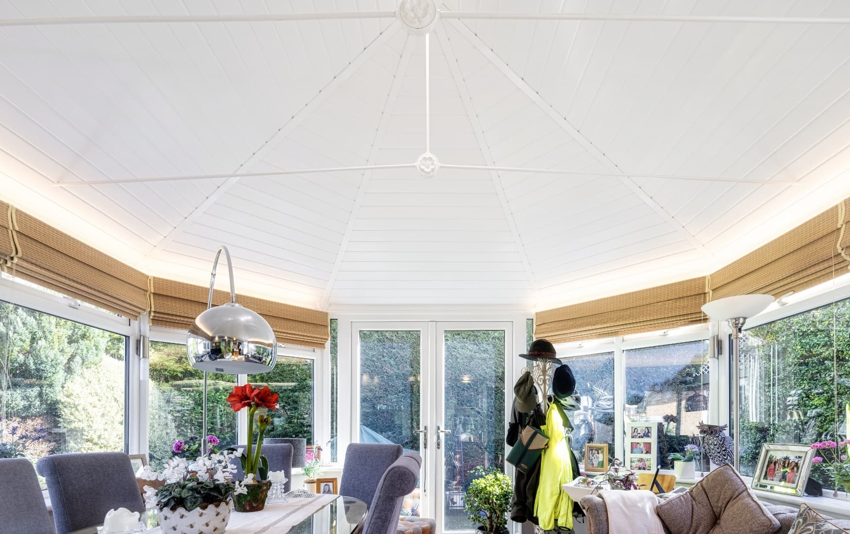 Sagars 365 conservatory roof insulation installation example 30